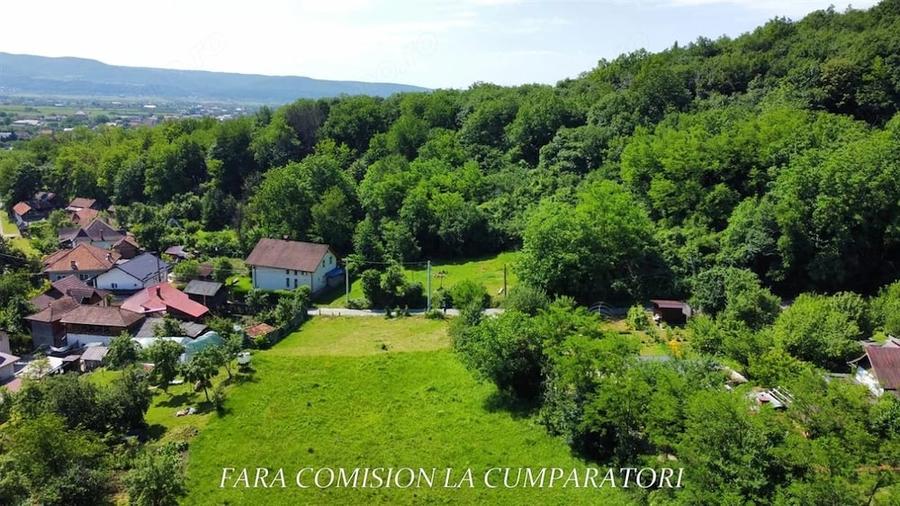 TEREN LANGA ORAS | ACCES ASFALTAT | TOATE UTILITATILE - 5