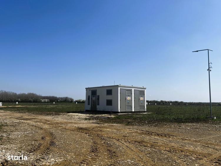 Teren de 638 mp, în Cocani