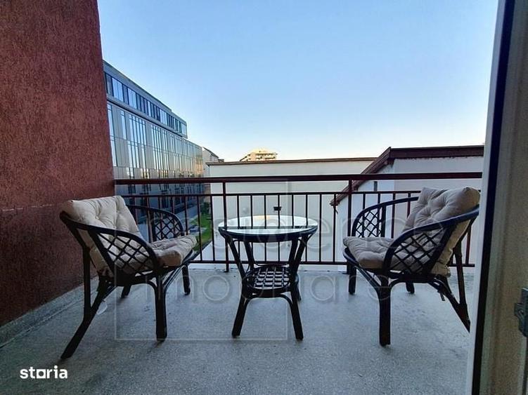 Apartament cu 2 camere semidecomandat în Semicentral