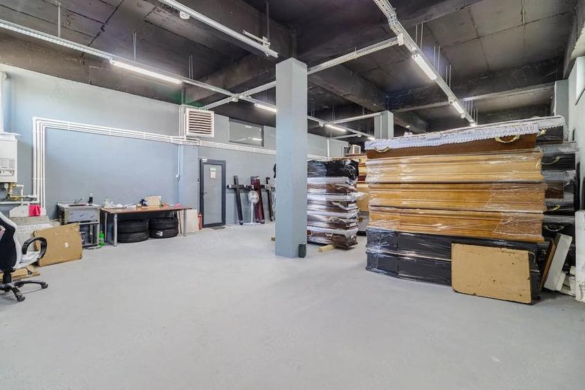 Spațiu comercial, de 306 mp, în Central