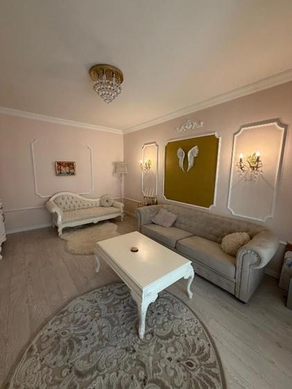 Apartament cu 3 camere decomandat, mobilat în Lujerului