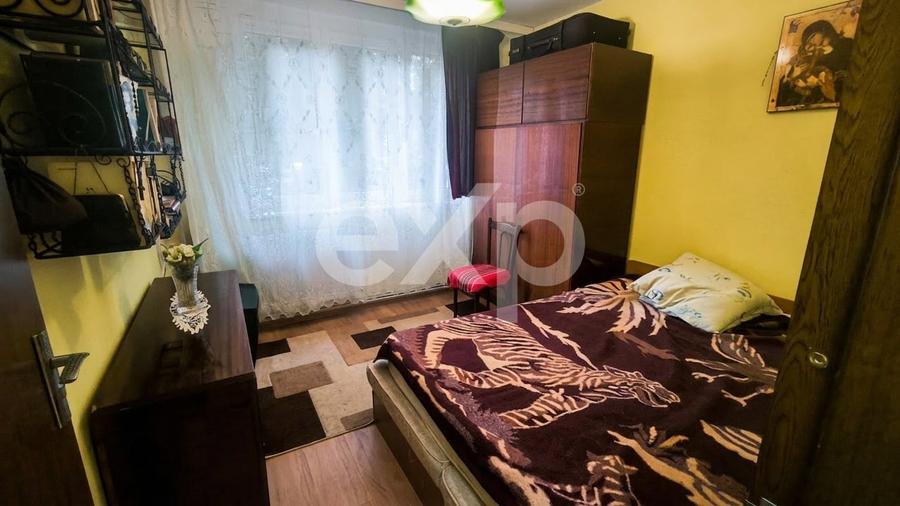Apartament cu 3 camere semidecomandat în Negru Vodă