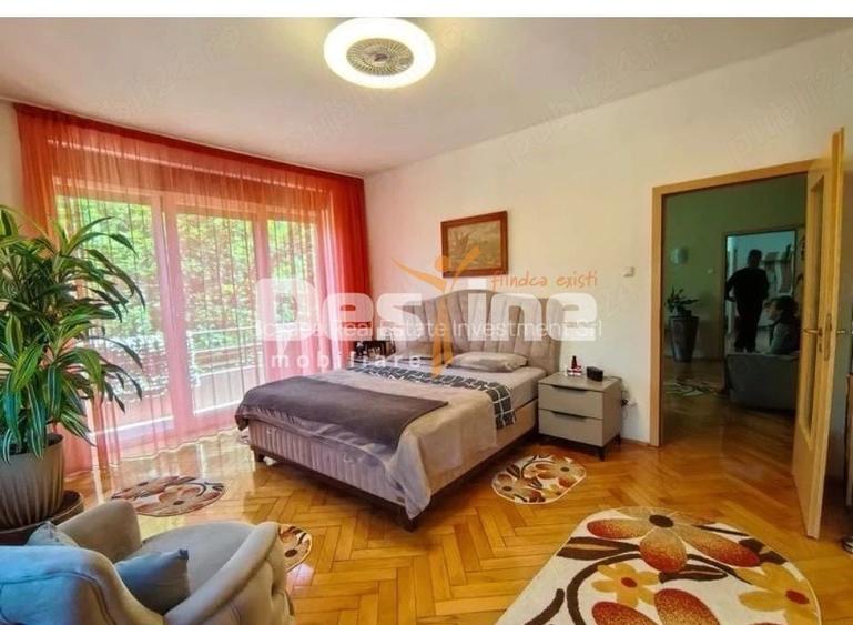 Apartament cu 2 camere semidecomandat, mobilat în Medicină