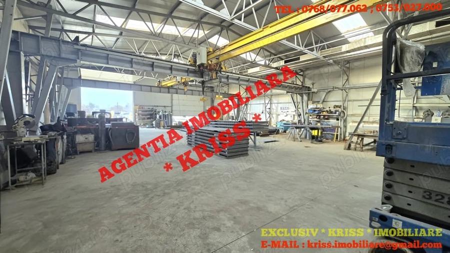Spațiu comercial, de 520 mp, în Central