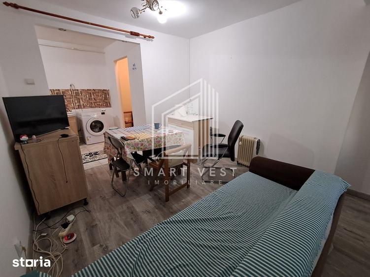 Apartament cu 2 camere semidecomandat în Carpați 1