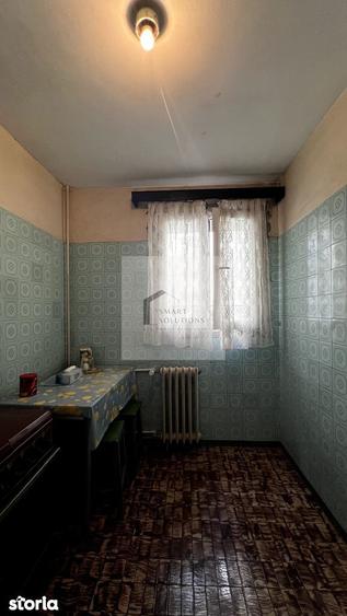 Apartament cu 3 camere în Dorobanți