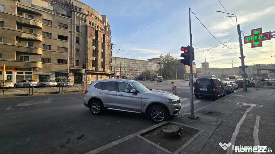Spațiu comercial, de 43 mp, în Gara de Nord