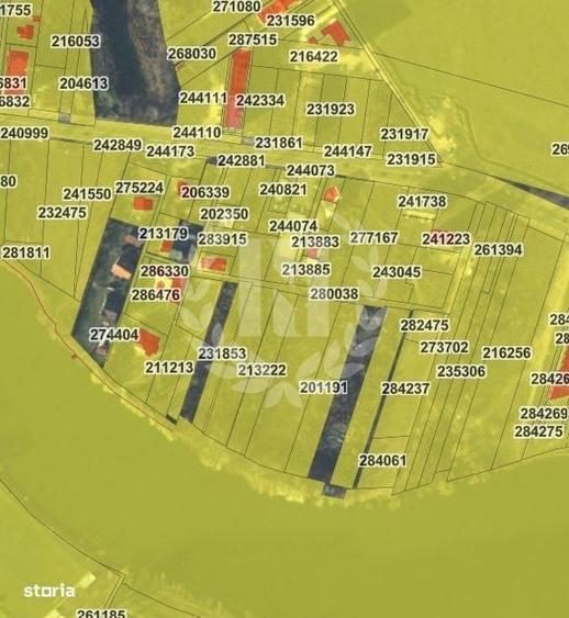 Teren Intravilan Sisesti Sector 1 | Dezvoltare Rezidentiala | 1.132 mp - 2