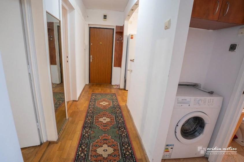 Apartament cu 3 camere decomandat în Gheorgheni