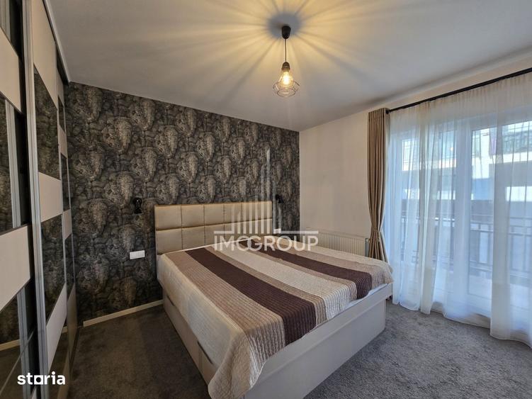 Apartament cu 2 camere semidecomandat în Europa