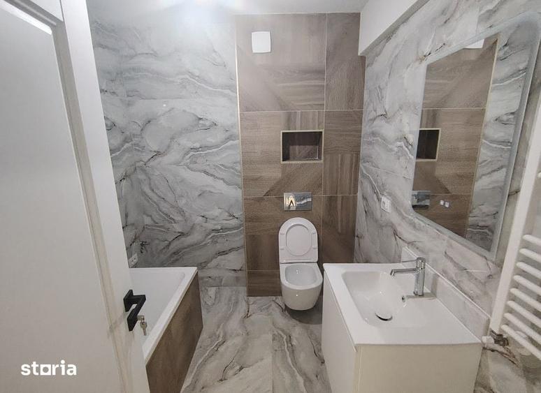 Apartament cu 2 camere decomandat în Valea Lupului