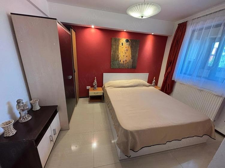 Apartament cu 3 camere decomandat, mobilat în Popești-Leordeni