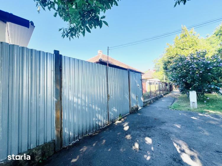 Casa individuala pe parter cu teren 510 mp - Zona Lipovei Timisoara - 5