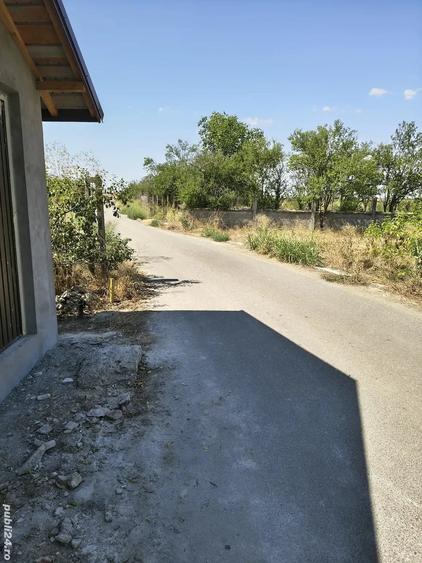 Teren de 1200 mp, în Varlaam