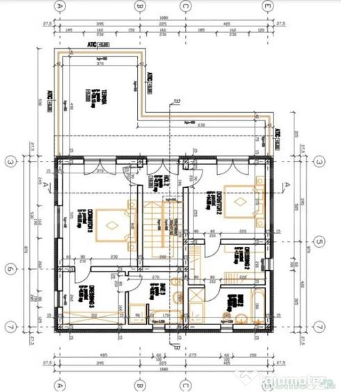 Casa individuala, 4 camere, la cheie, zona Recea - 5