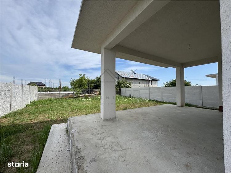Casă cu 4 camere în Ciorogârla