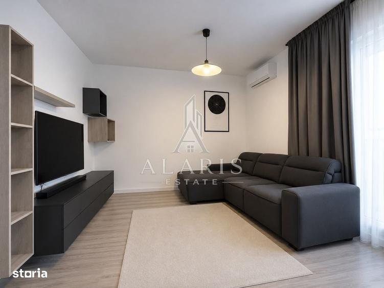 Apartament cu 2 camere în Dumbrăvița