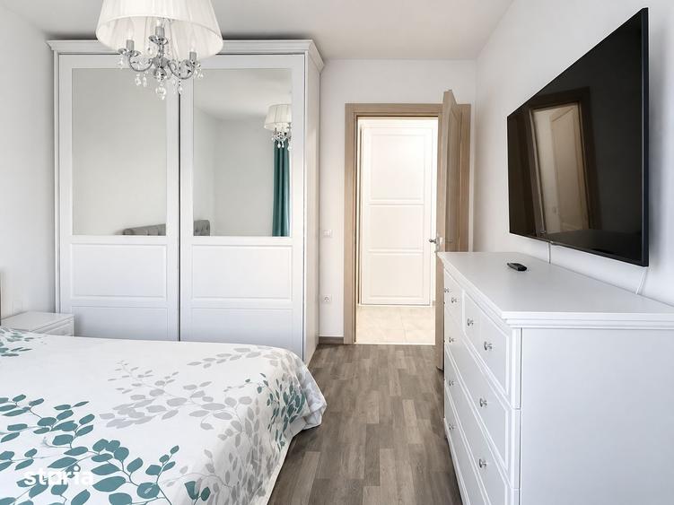 Apartament cu 2 camere decomandat în Seleuș