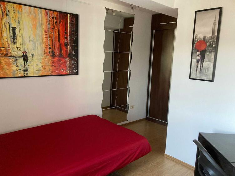 Apartament cu 2 camere semidecomandat în Chiajna