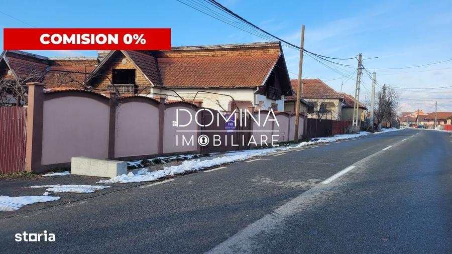 Casă cu 4 camere în Câmpofeni