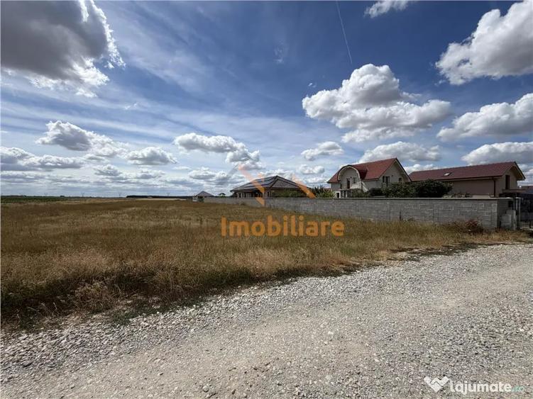 TEREN INTRAVILAN | 3043 MP | DUBLU FRONT | ZONA CIHEI | ORAD - 4