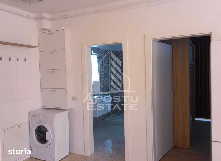 Apartament cu 2 camere, mobilat în Ciarda Roșie