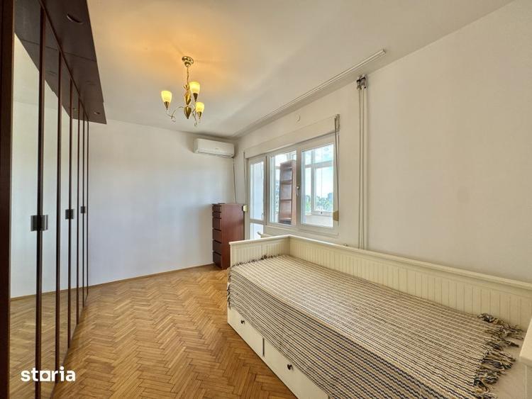 Apartament de 3 camere de inchiriat in zona 1 Mai -Chibrit - 1
