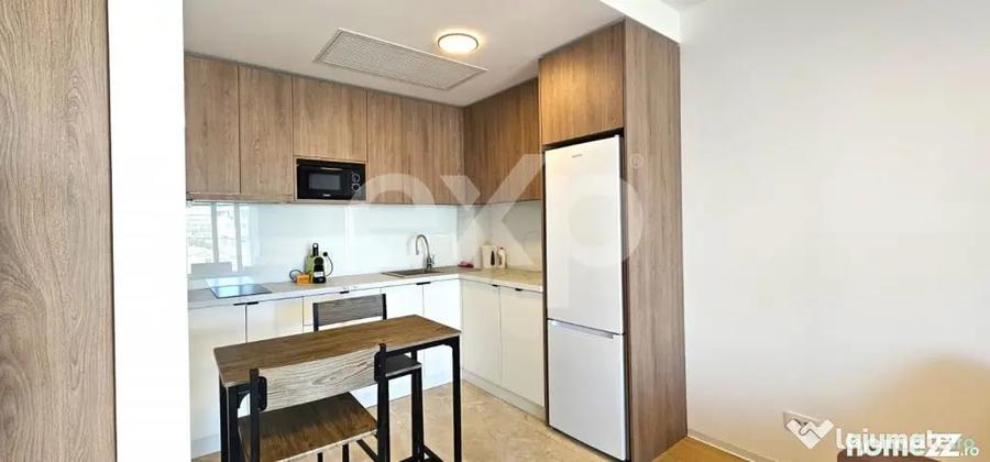 Apartament cu 2 camere decomandat în Exterior Vest