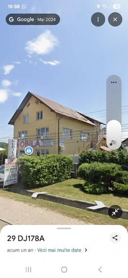 Spațiu comercial, de 150 mp, în Șcheia