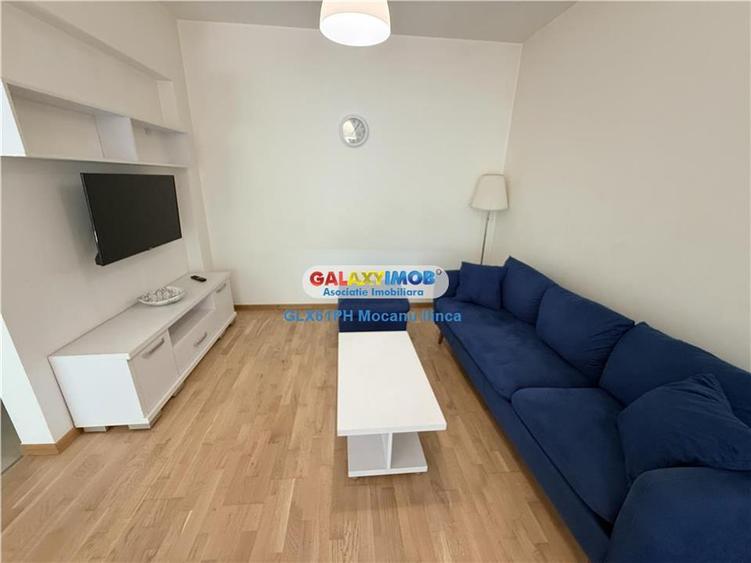 Apartament cu 2 camere semidecomandat, mobilat în Albert