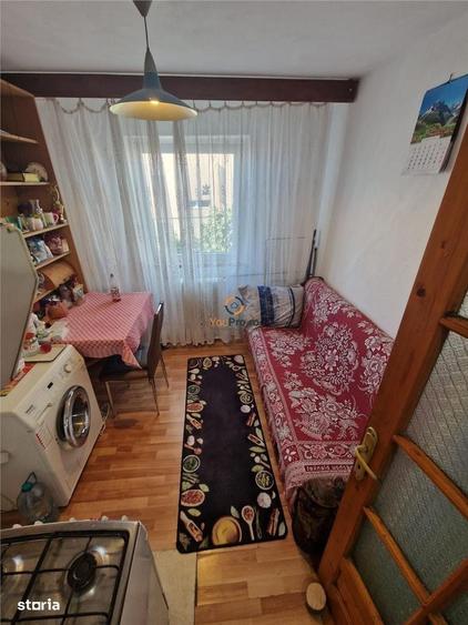 Apartament cu 2 camere în Buziașului