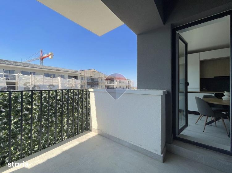 Apartament cu 2 camere în Central