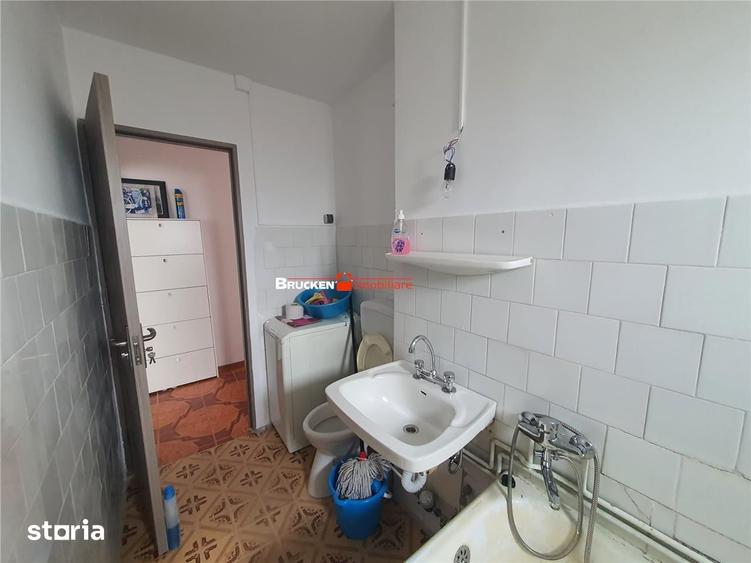 Apartament cu 2 camere în Marghita