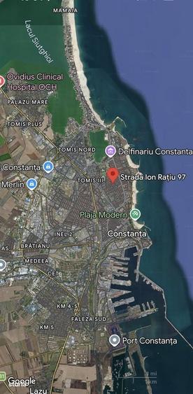 Centru, TOMIS II- Stadion, Ion Ratiu, aproape de mare - 1