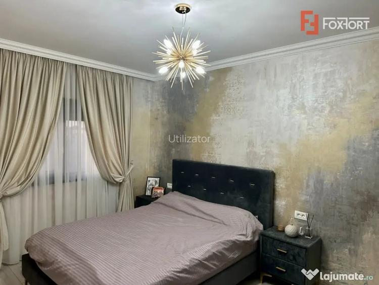 Duplex exclusivist, cu 4 camere si teren de 330 mp - Dumbrav - Dumbravita (Timis)