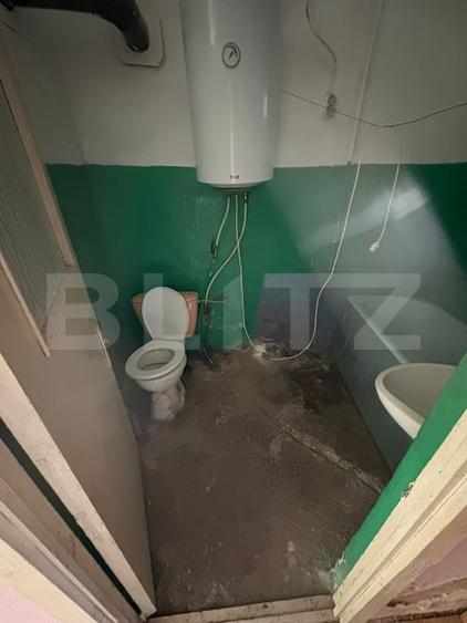 Garsonieră decomandată în Central
