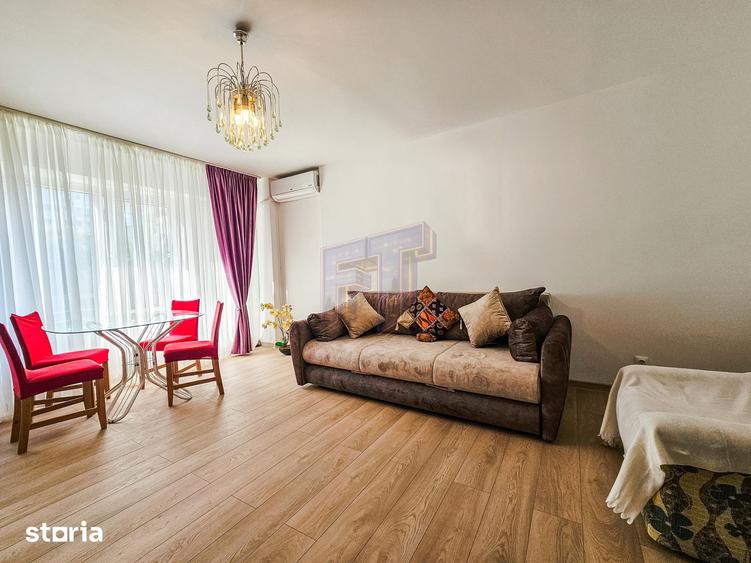 Inchiriere 3 camere decomandat Piata Iancului, mobilat complet - 2