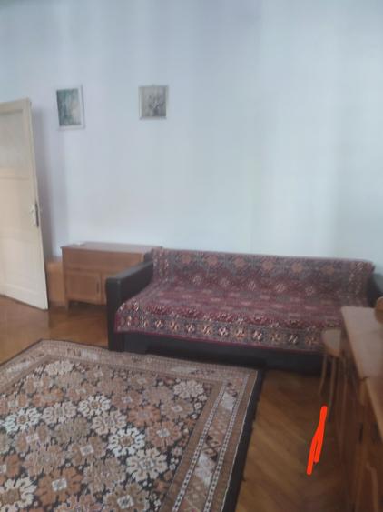 Apartament cu 2 camere decomandat în Exterior Vest