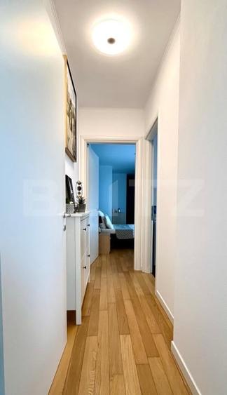 Apartament cu 2 camere decomandat, mobilat în Gheorghe Lazăr