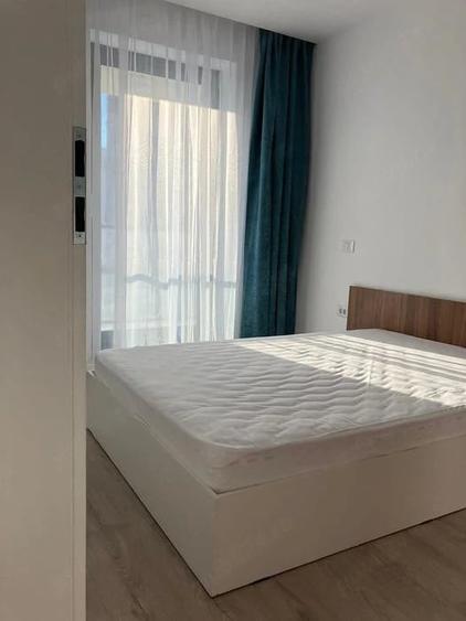 Apartament cu 2 camere semidecomandat în Tomis Nord