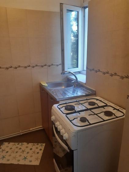 Garsonieră nedecomandată în Abator