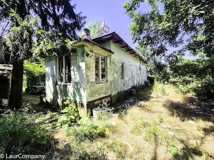 Casă cu 3 camere cu Teren 3287 Mp în Urlueni