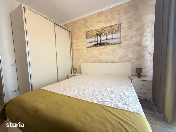 Apartament cu 2 camere în Central