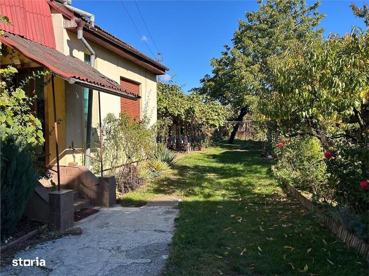 Casă cu 3 camere cu Teren 130 Mp în Titulescu