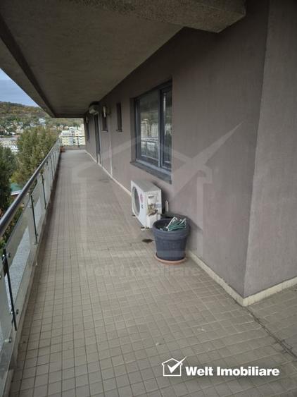Apartament cu 3 camere semidecomandat, mobilat în Grigorescu