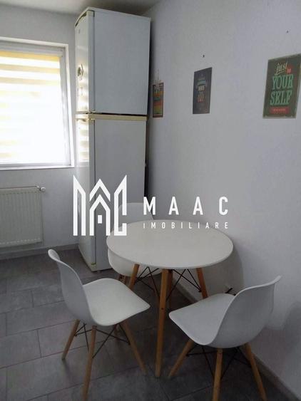 Apartament cu 2 camere semidecomandat, mobilat în Hipodrom 4