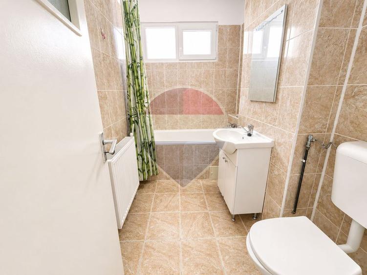 Apartament cu 2 camere semidecomandat în Gării