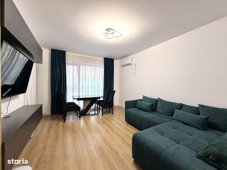 Apartament cu 2 camere în Pipera