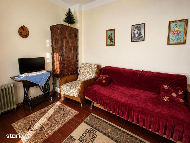 Apartament 2 camere | 43 mp | Zona centrala | Semidecomandat - 4