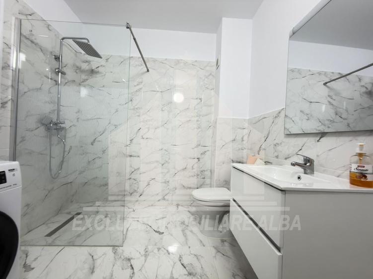 Apartament cu 2 camere, mobilat în Ampoi 3